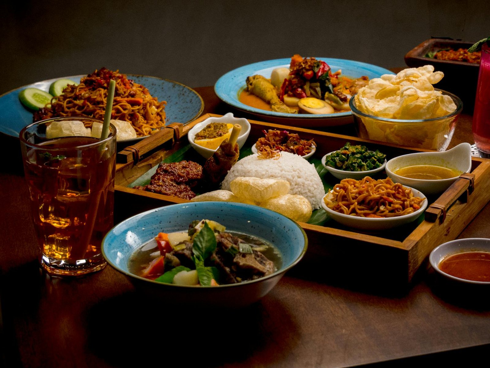 indonesian tea