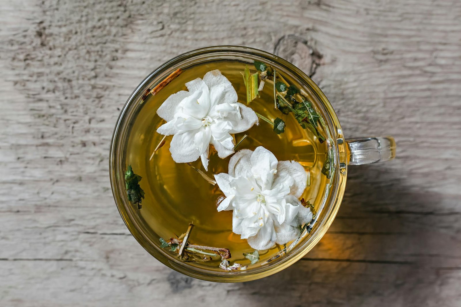 indonesian jasmine tea